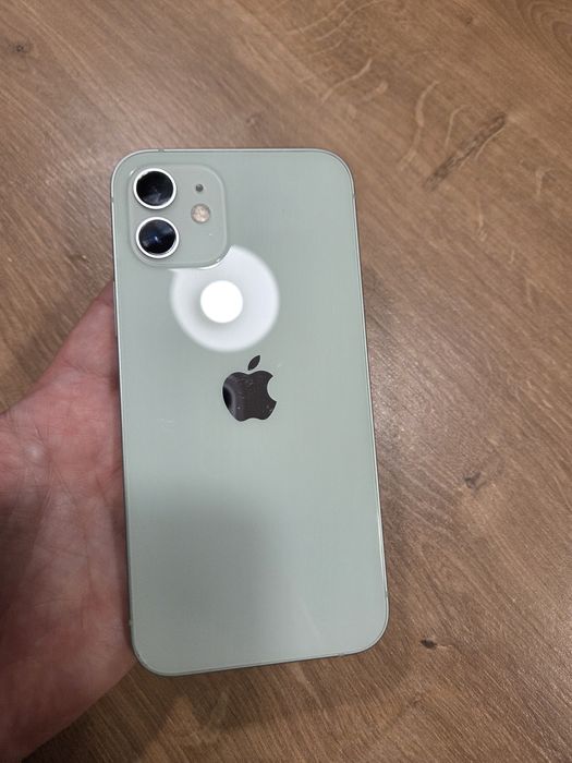 Apple iPhone 12, Green, 128 GB