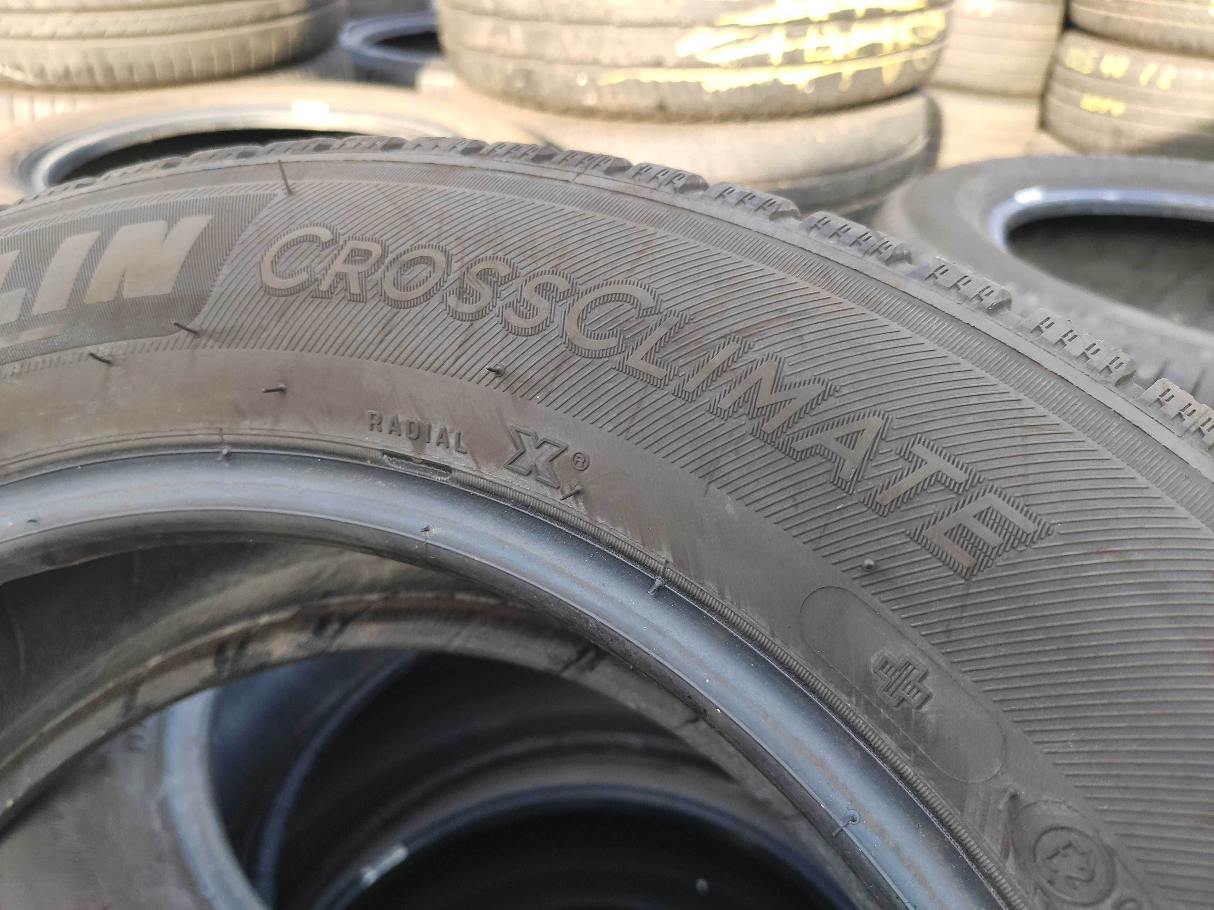 2бр Всесезонни гуми 205 60 16 - Michelin