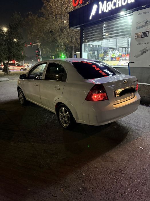 Chevrolet Nexia 3 Avtomat elegant