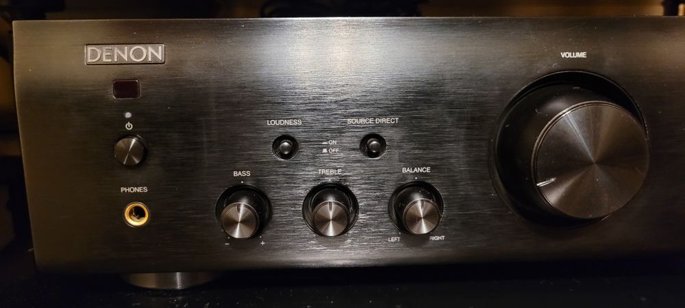 Стерео усилвател Denon PMA-720AE
