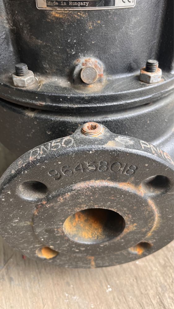 Насос церкуляционный GRUNDFOS