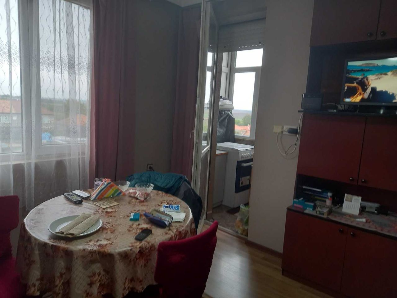 Продава се Двустаен апартамент в Дулово - 70 кв.м за 1041 €/кв.м - Снимка #2