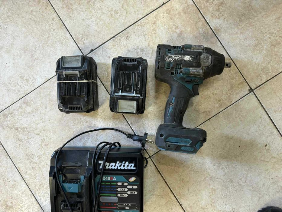 Гайковерт Makita TW007G