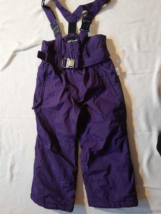 Pantaloni ski fete 4 ani Etirel