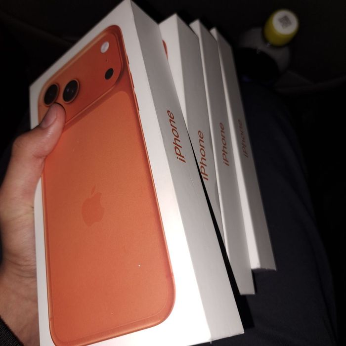 Iphone 17 pro max