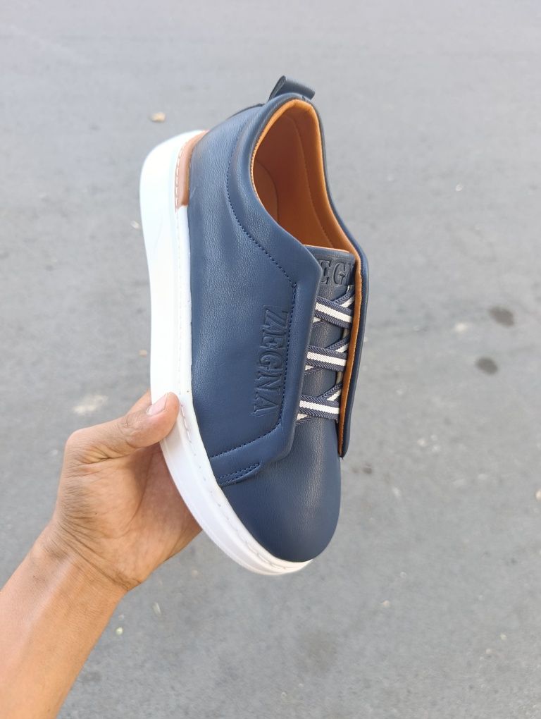 Zegna oyoq kiyimlari