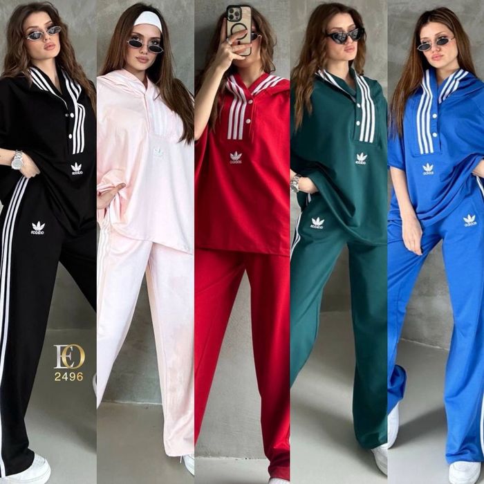 Compleu adidas de dama