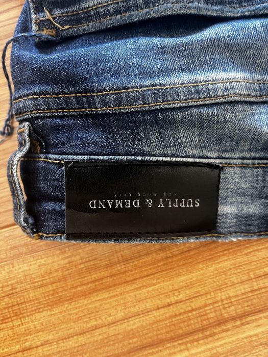 Blugi Supply & Demand JD