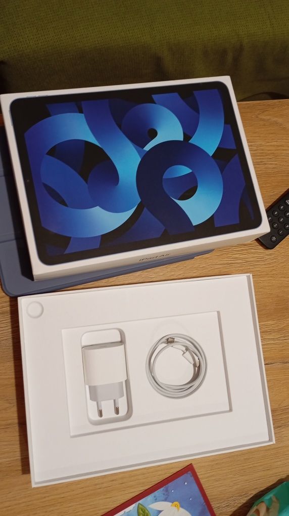 iPad Air 5 256GB wi-fi 10,9"