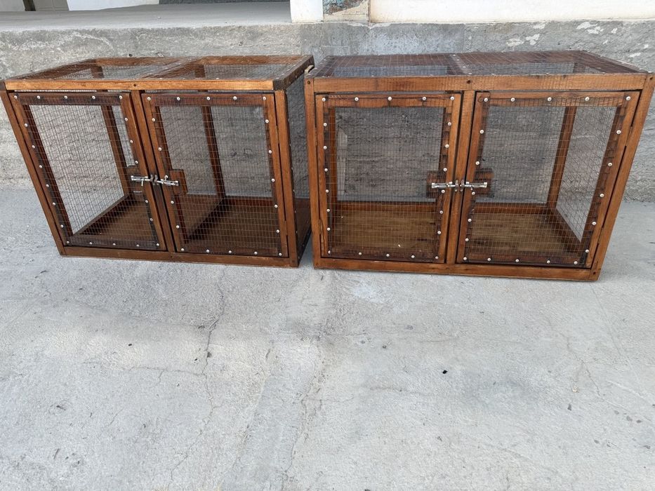 Клетка (кушлар учун)