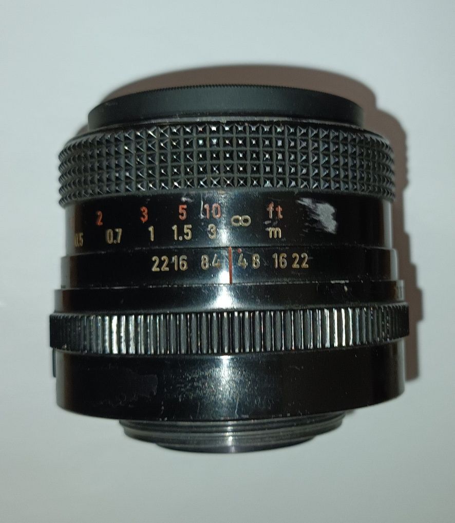 Obiectiv Flektogon 35 mm 2.4