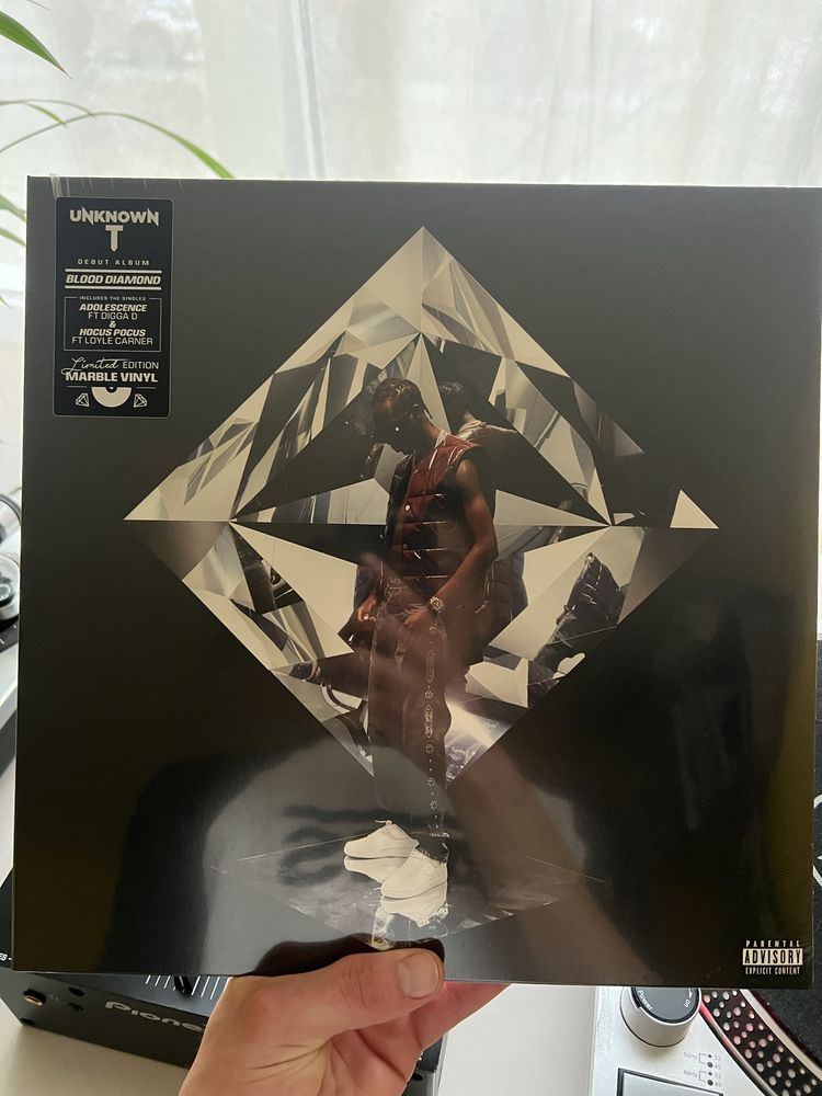 Lot 8 albume noi vinyl
