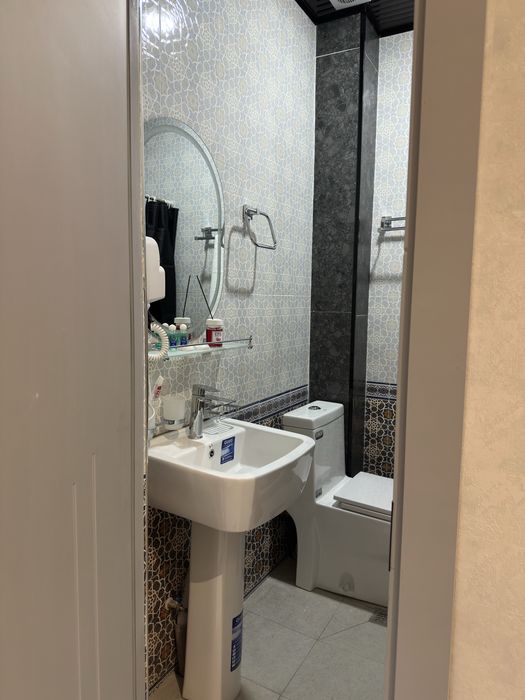 Kunlik kvartira, hostel, hotel