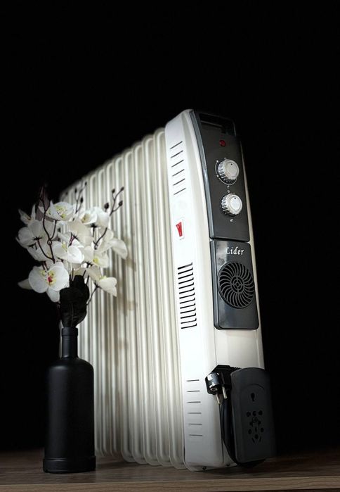 Масляный обогреватель печка 13 секция