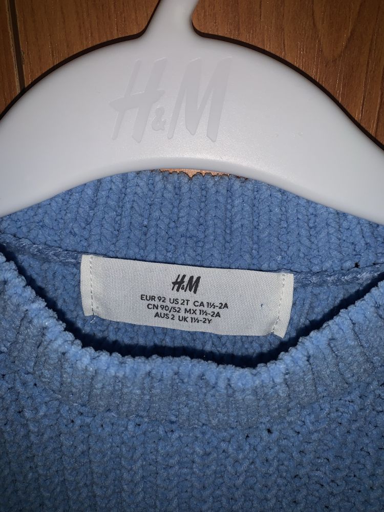 Pulover fetite H&M