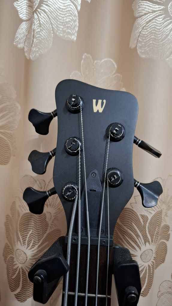 Chitară bass Warwick RockBass Streamer 5 corzi NOU