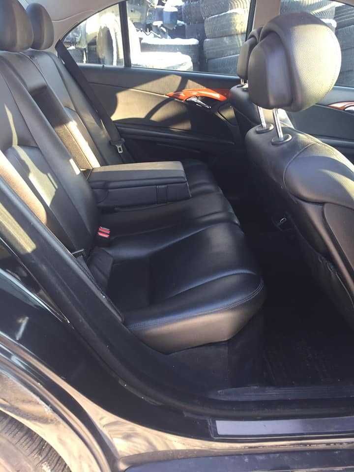 Dezmembram Mercedes E 200 CDI/ E 270 W 211 Facelift an 2008