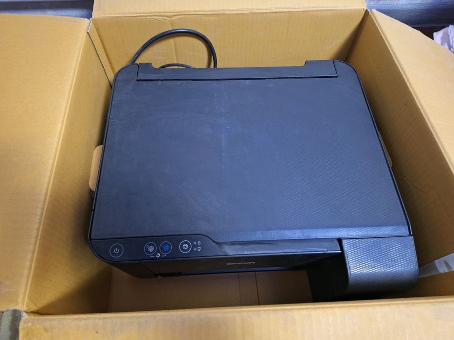 Принтер Epson L3118 3/1