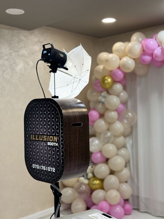 Afacere la cheie - Photobooth !!!