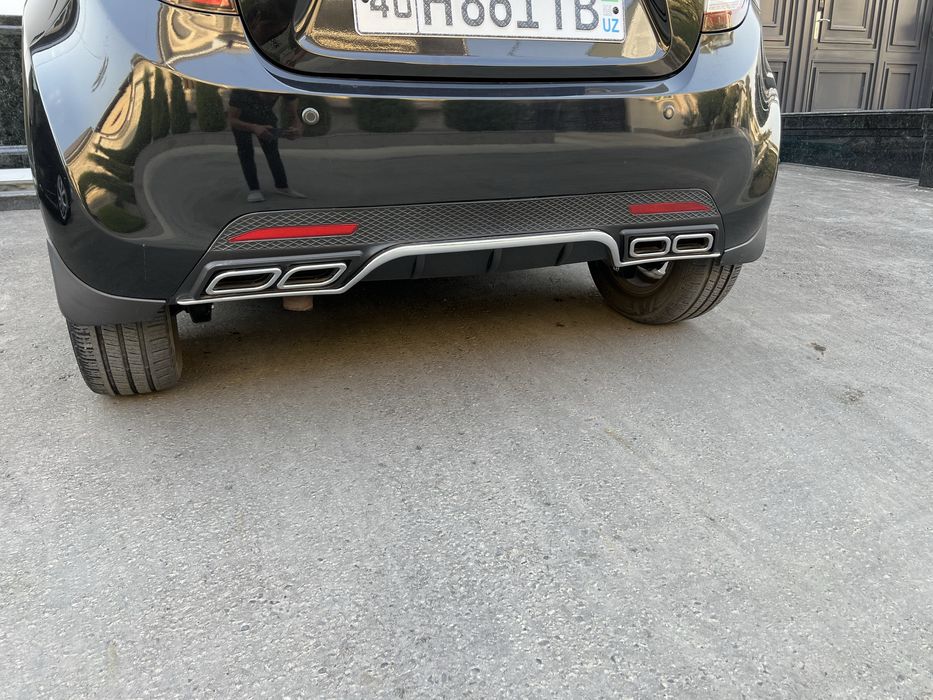 Spark amg (difizor)