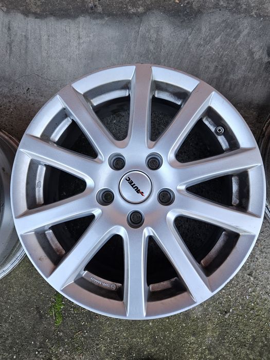 Джанти AUTEC SKANDIC Silver 16 цола 5х112, 6.5J
6.5Jx16"