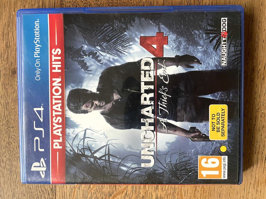 Uncharted 4 - All Thief's End - PS4