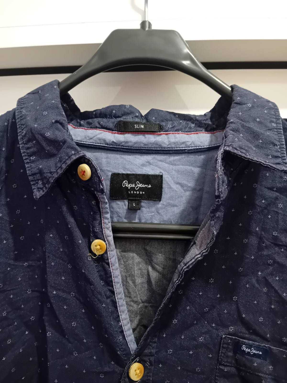 Оригинална мъжка риза Pepe Jeans