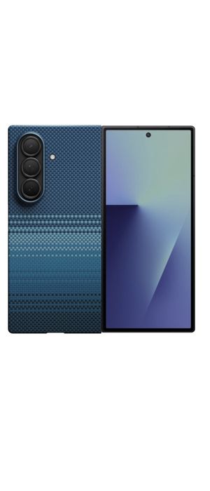 Husa Pitaka/ Originală/Samsung Fold 7/Aramid/Magsafe