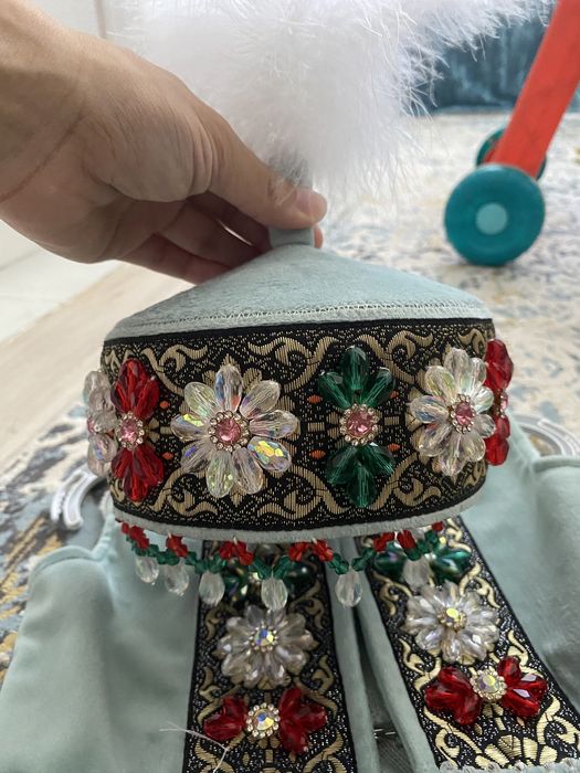 Национальный Костюм прокат на тусау кесу