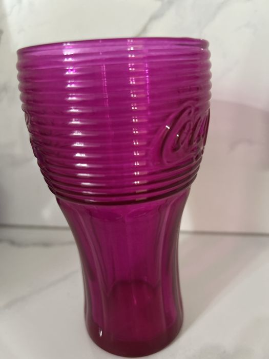 Лимитирана серия на Coca Cola Чаша