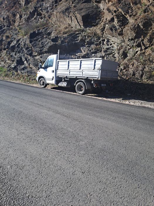 Transport nisip, balast, pământ pt gazon, etc.