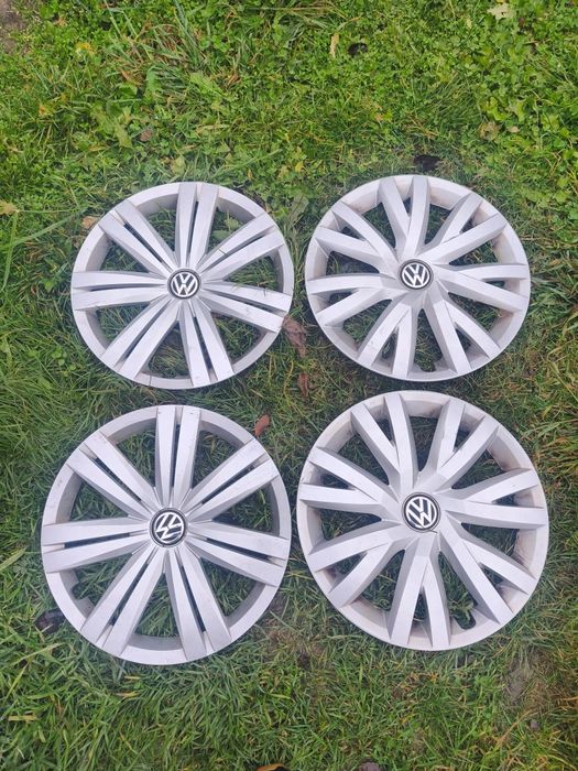 Capace jante/ roți R16 originale Volkswagen