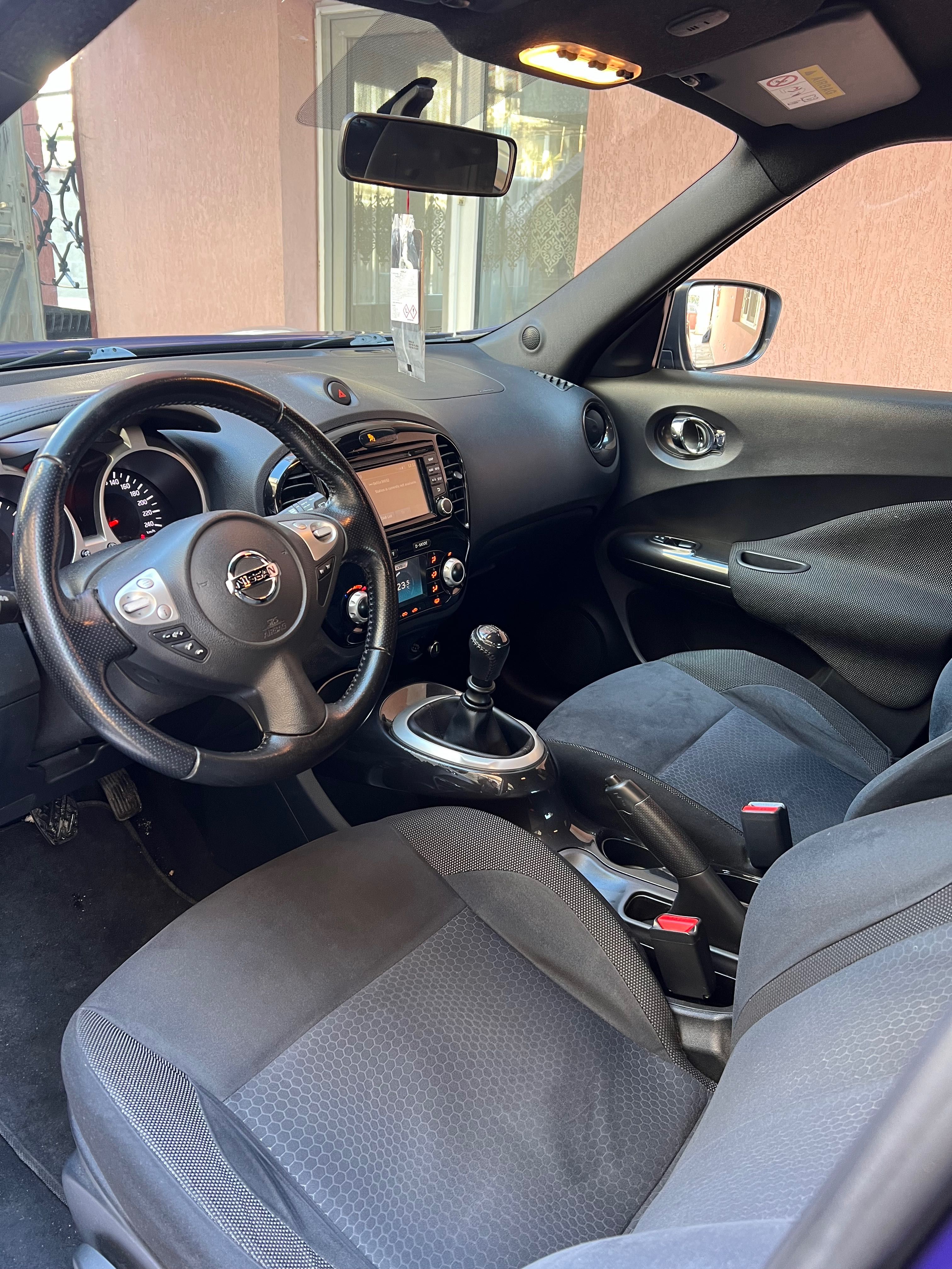 Nissan Juke 2015г.