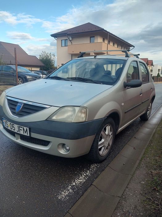 Vând Dacia Logan 1.6 Benzina 2005