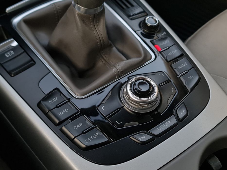 AUDI A4 B8 / 2.0 TDI / EURO 5