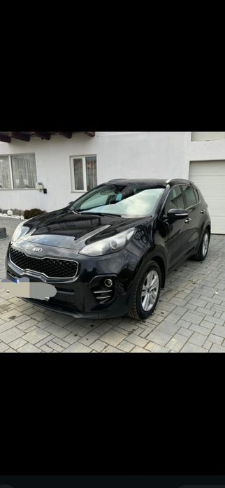 Kia Sportage 2017