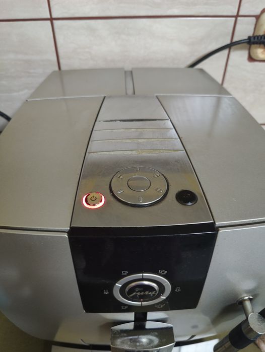 Aparat de cafea Jura impresia J5