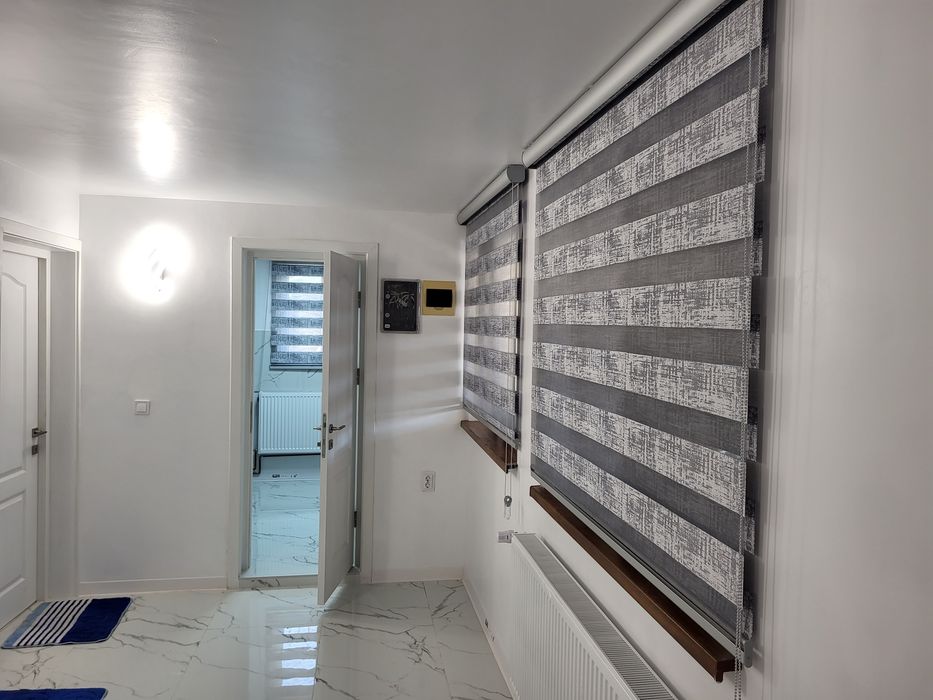 Jaluzele Rulouri Noapte-Zi Plase insecte