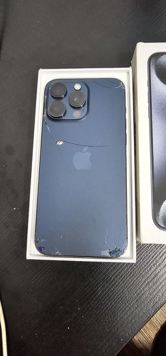 Iphone 15 promax 256 gb