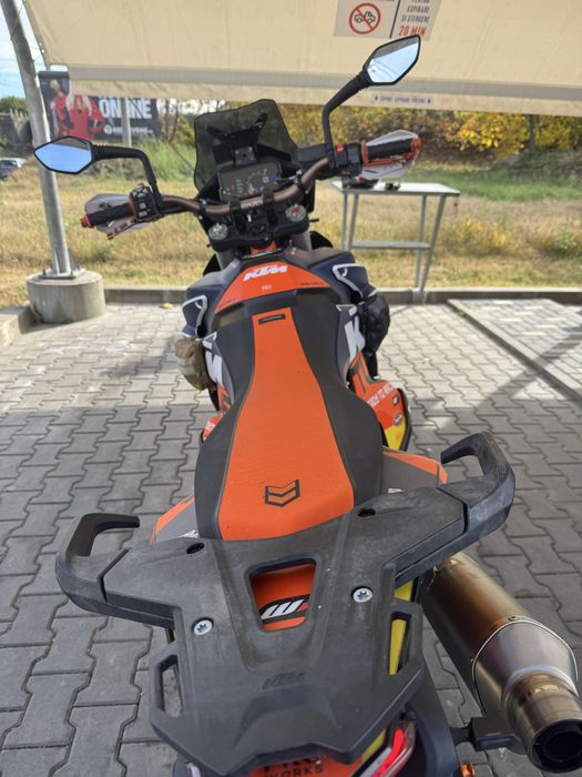 KTM 790 Adventure R