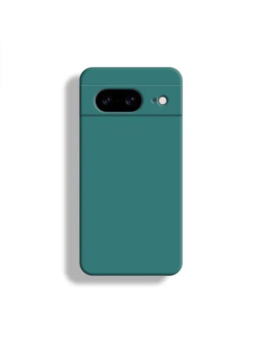 Google Pixel 8 Pro 9 PRO XL Husa TPU Colorata Interior Fin Anti Zgarie