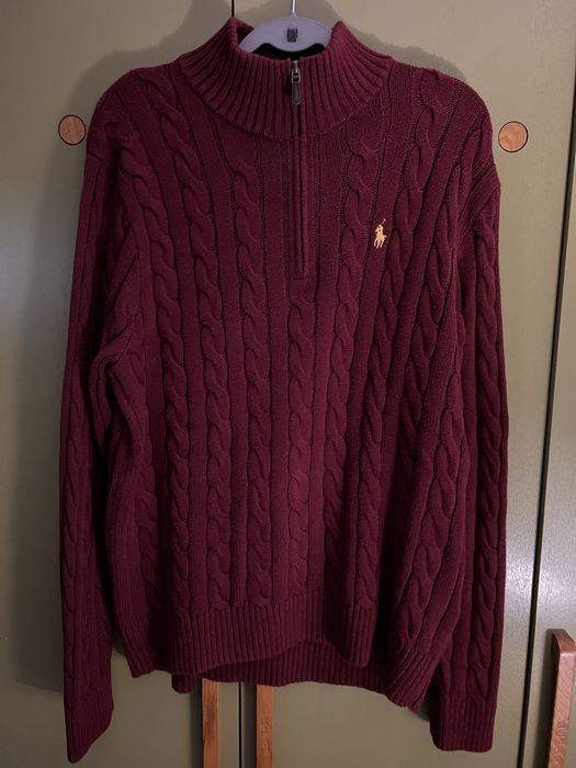 Пуловер на Polo Ralph Lauren