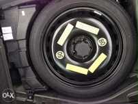 roata rezerva slim subtire 20” 19”kit pana audi a7,a5,A4 A6 a8 B8 ,b9
