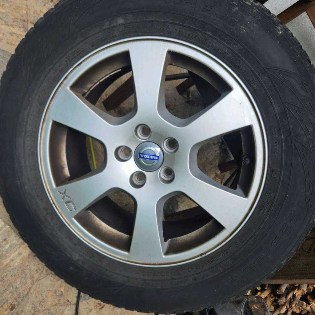 Оригинални джанти Волво 5/108 Volvo xc60 5x108 4 броя