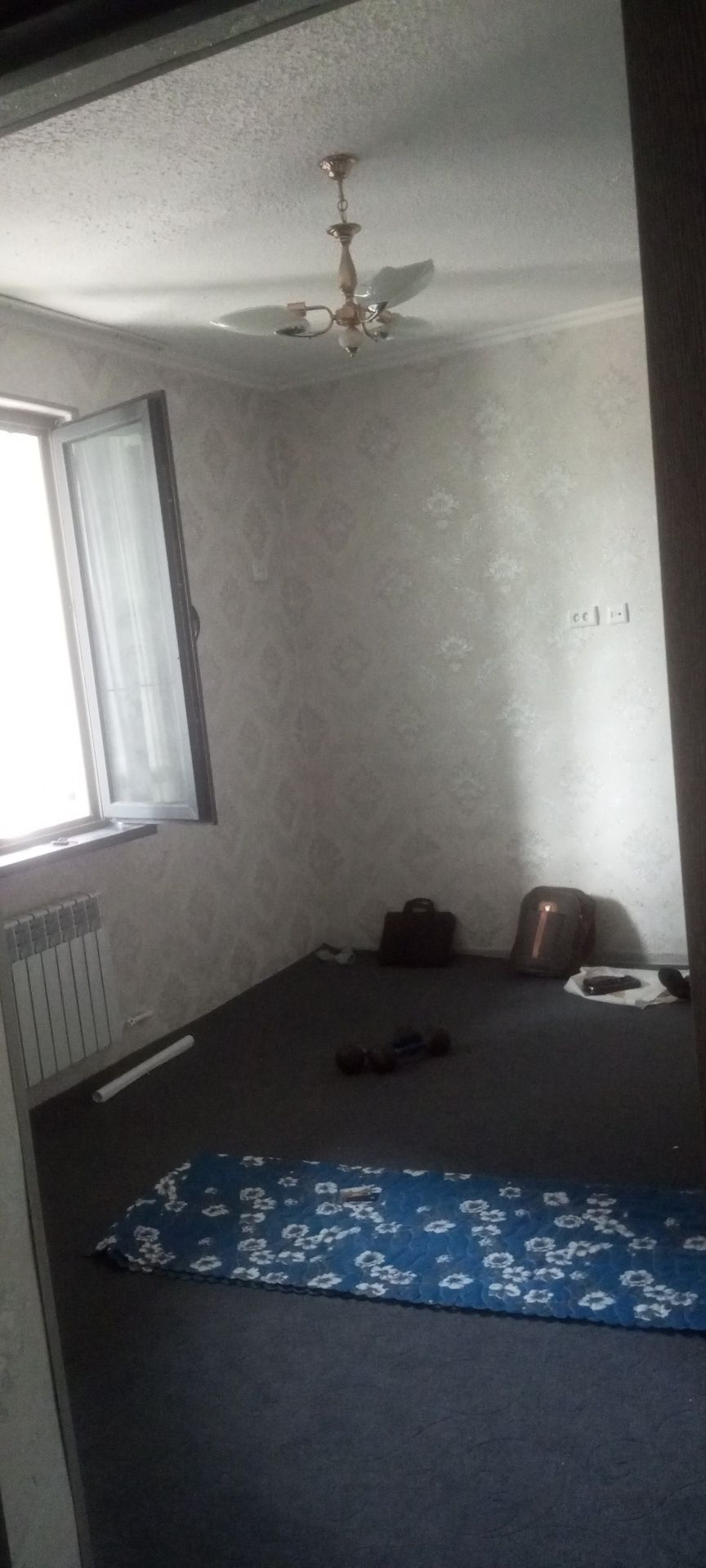 2xonali kvartira.  2ta oʻgʻil bolalar kerak