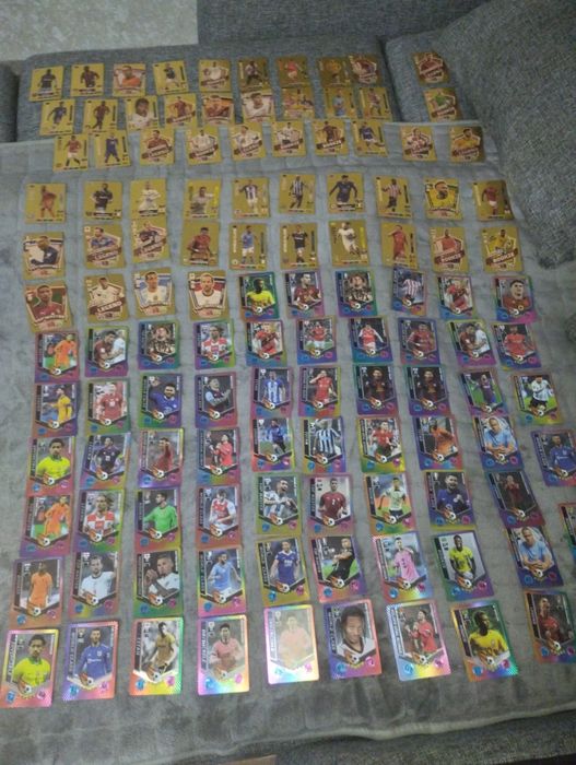 Футбольные карточки