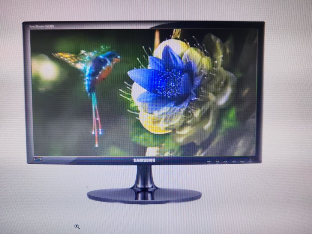 Vind Monitor Samsung