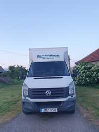 Volkswagen Crafter 2014