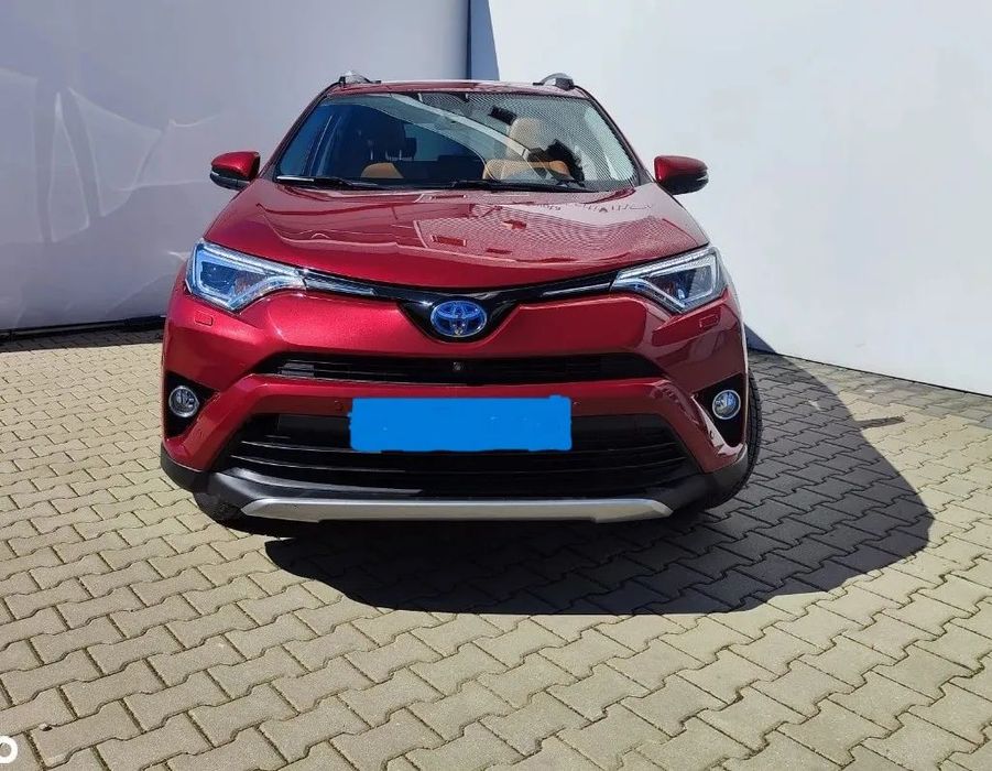 Toyota RAV4 Primul proprietar