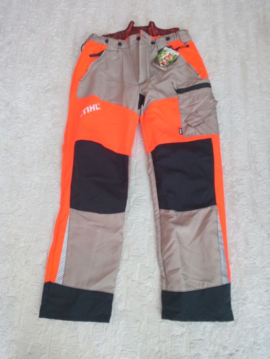 Pantaloni drujbist/toaletări arbori/Stihl Dinamic Vent (rezervat)